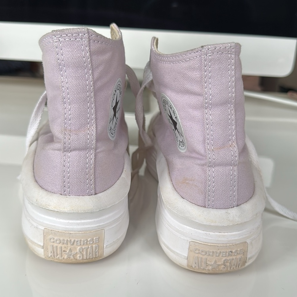 Women’s Converse High Move Platform High tops - Picture 5 of 7